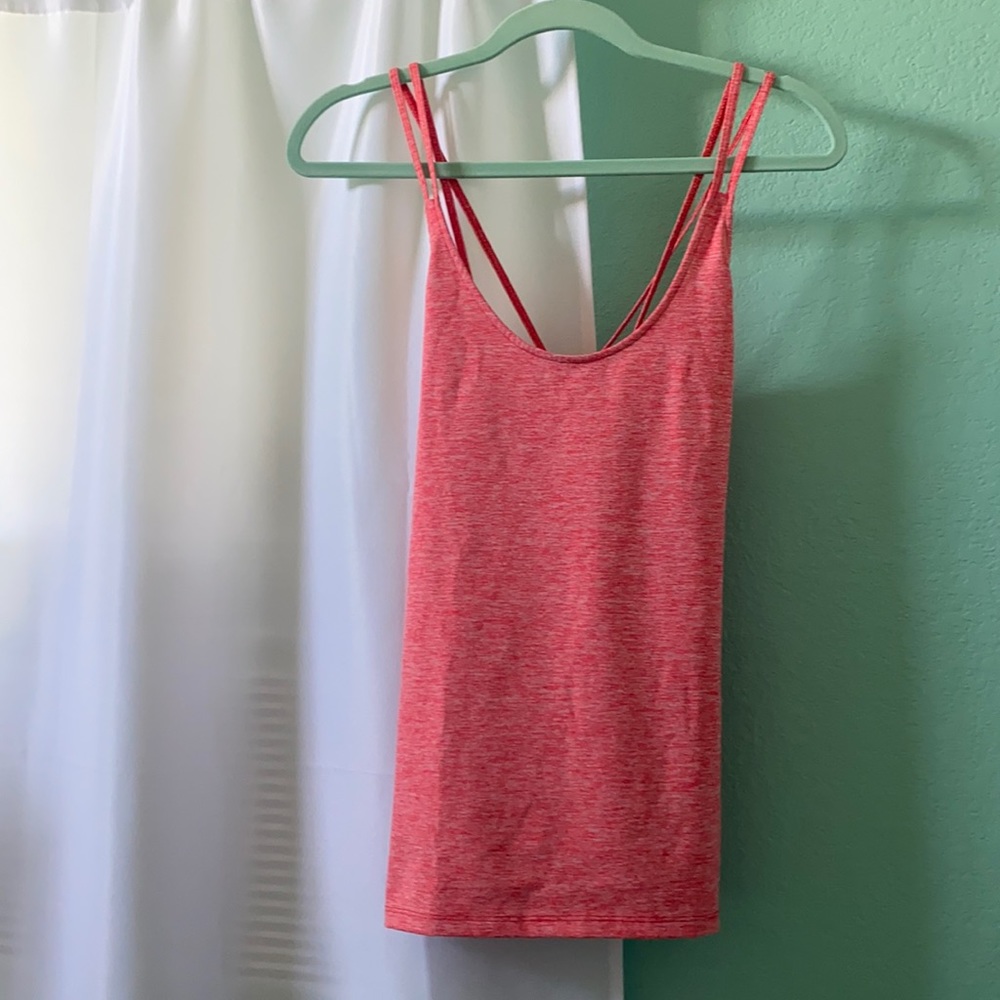 NIKE-Dri Fit Top